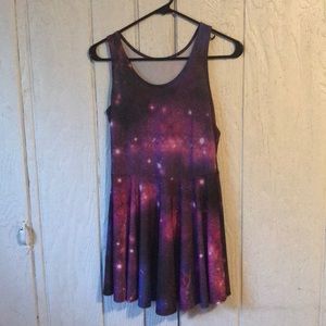Galaxy dress